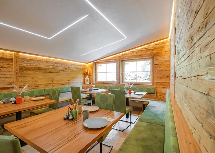 Séjour à la ferme Huberbauer