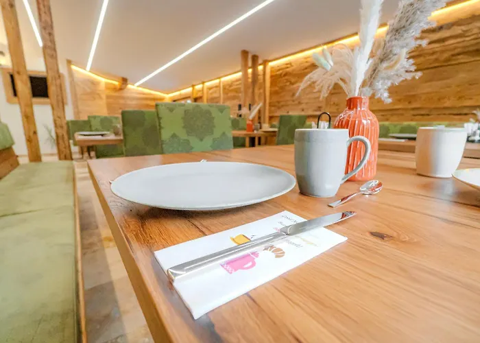 Huberbauer Séjour à la ferme *