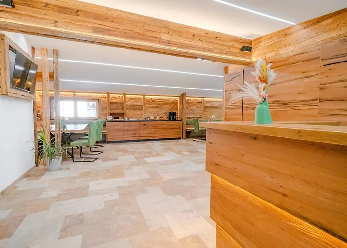 Séjour à la ferme Huberbauer *