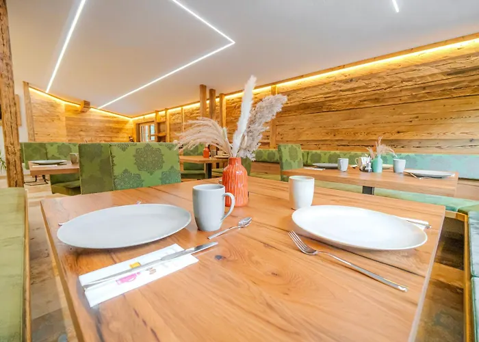 Huberbauer * Johnsbach