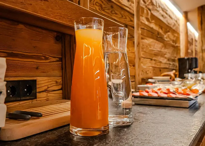 Huberbauer Séjour à la ferme