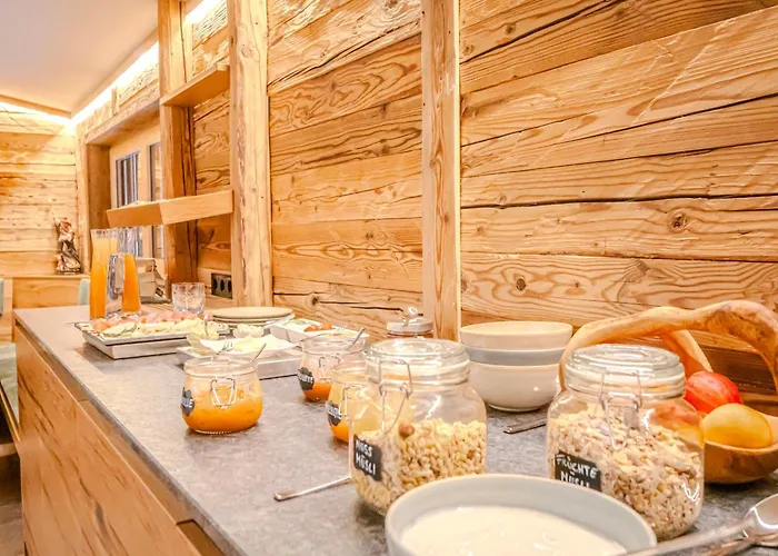 Séjour à la ferme Huberbauer