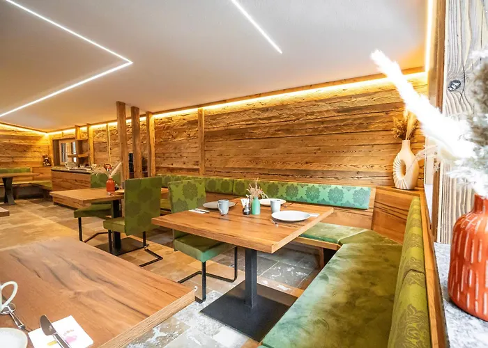 Huberbauer Séjour à la ferme *