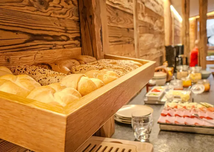 Séjour à la ferme Huberbauer *