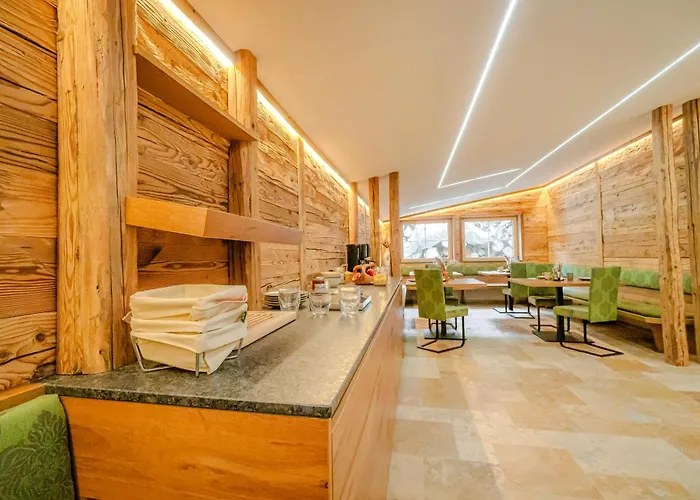 Huberbauer Séjour à la ferme Johnsbach