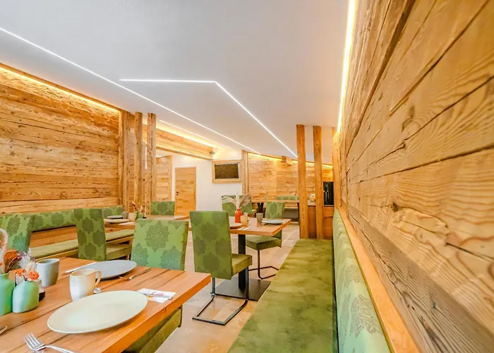 Séjour à la ferme Huberbauer Johnsbach