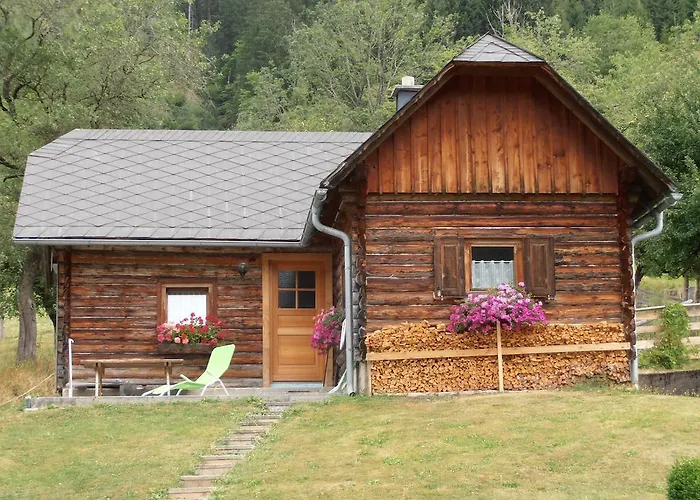 Séjour à la ferme Huberbauer Johnsbach