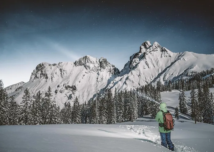 Séjour à la ferme Huberbauer